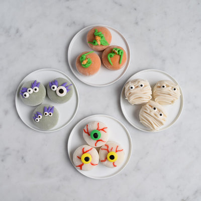 Boo! 4 Spooky Halloween Treats to Inspire You